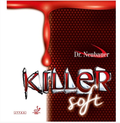 【 Dr.Neubauer 】紐鮑爾 Dr.Neubauer Killer Soft1
